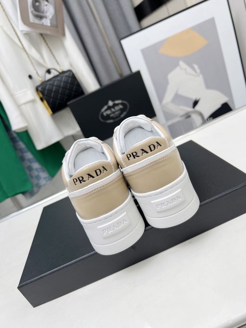 Prada Low Shoes